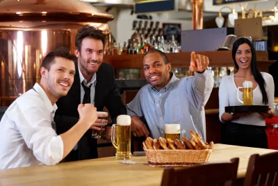 Liquor Liability Insurance in Katy, TX