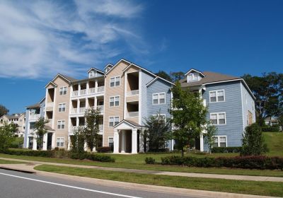 Apartment Building Insurance in Katy