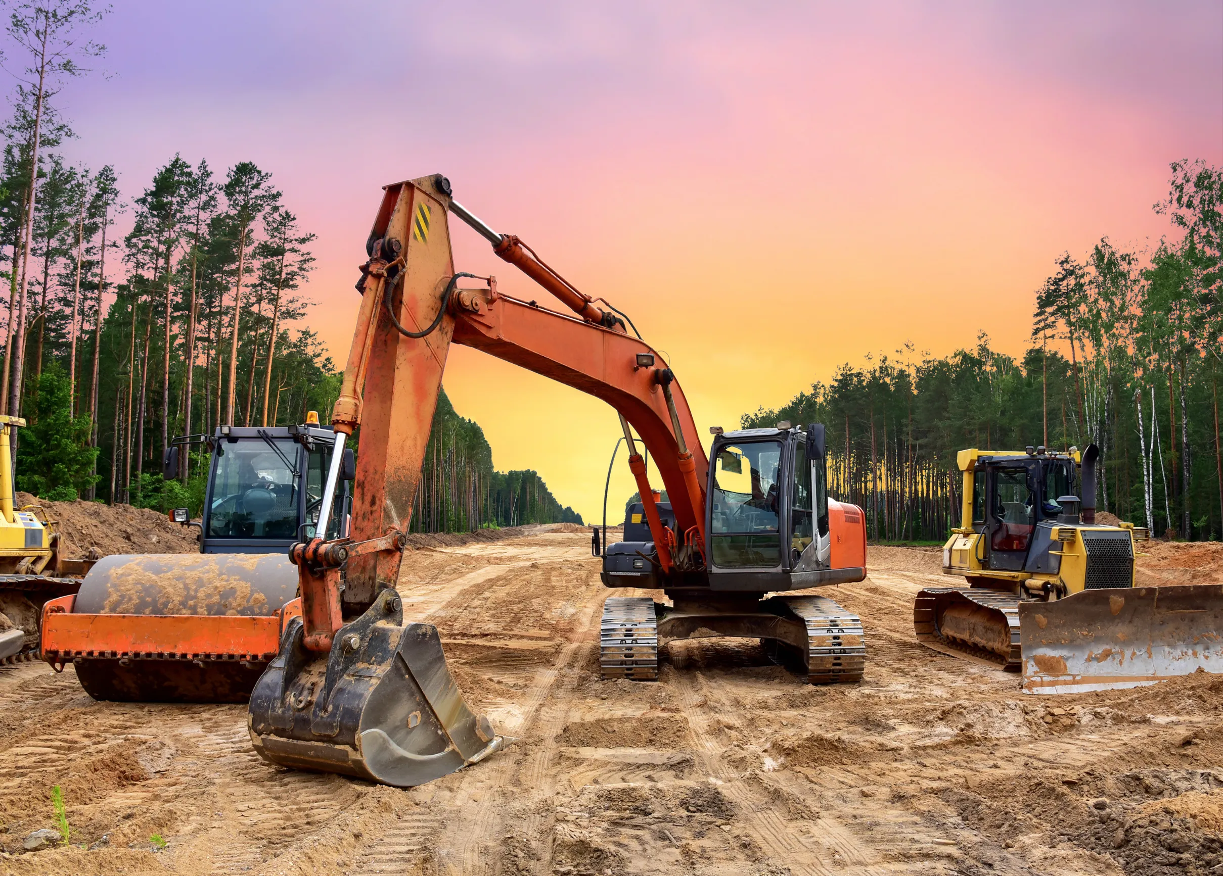 Katy Contractors Equipment Insurance