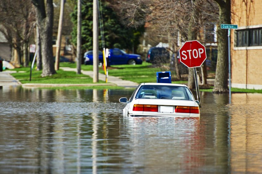 Katy Flood Insurance