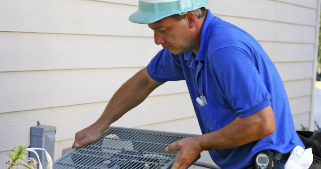 HVAC Contractor Insurance in Katy